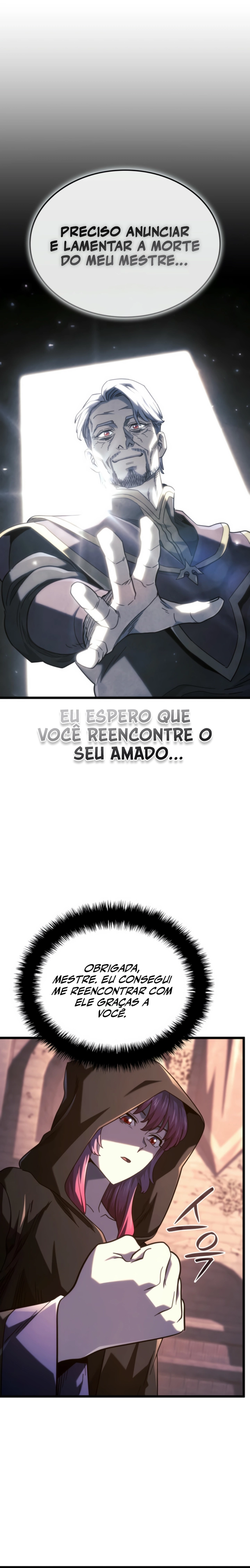 Read Revenge of the iron-blooded sword hound PT Manga Online