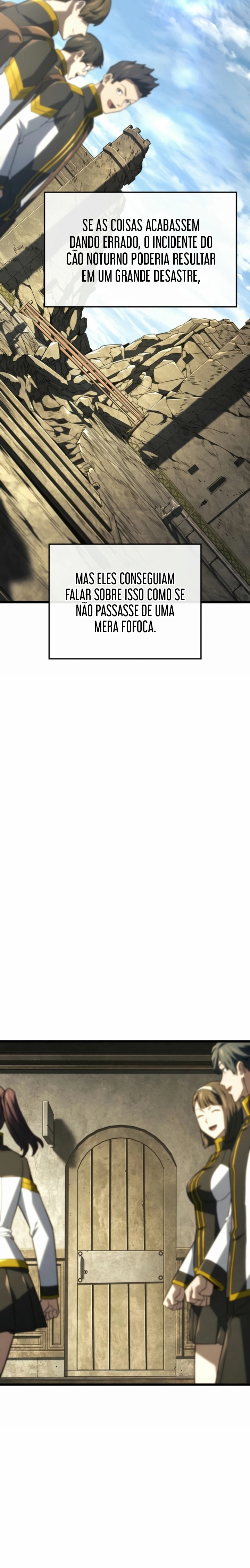 Read Revenge of the iron-blooded sword hound PT Manga Online