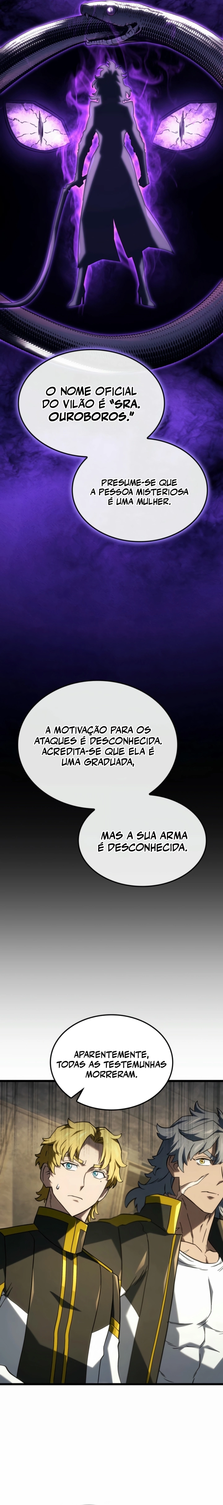 Read Revenge of the iron-blooded sword hound PT Manga Online