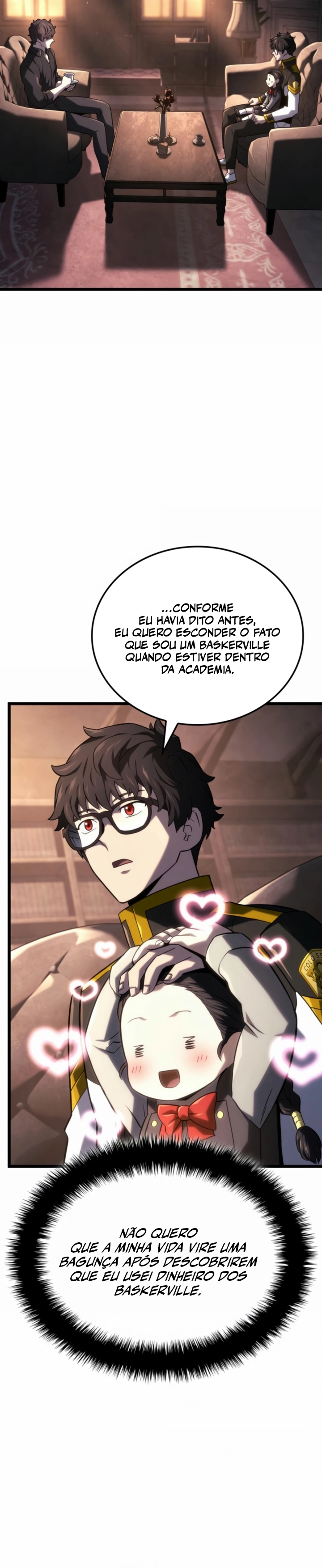 Read Revenge of the iron-blooded sword hound PT Manga Online