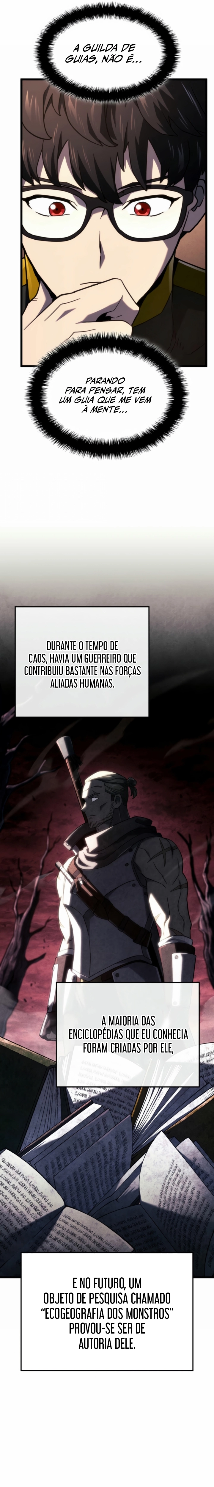 Read Revenge of the iron-blooded sword hound PT Manga Online