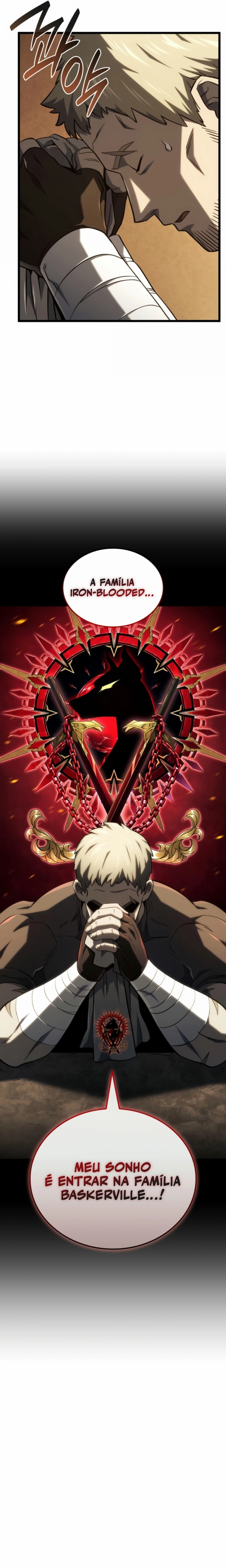 Read Revenge of the iron-blooded sword hound PT Manga Online