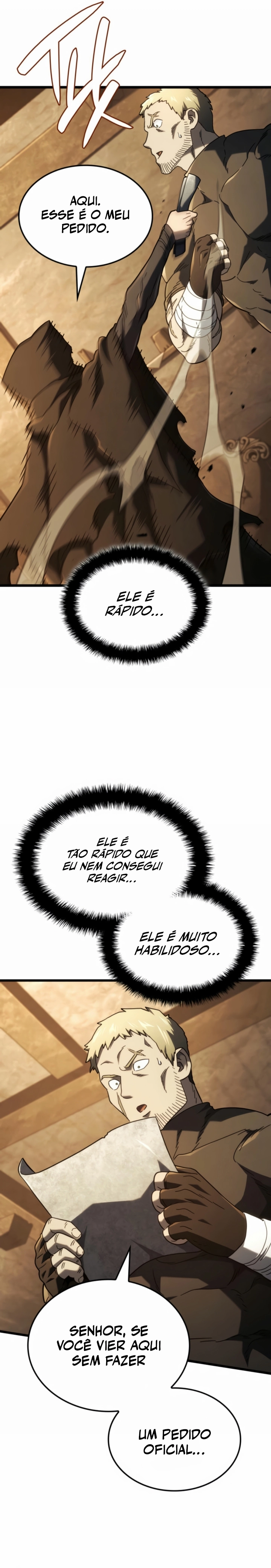 Read Revenge of the iron-blooded sword hound PT Manga Online