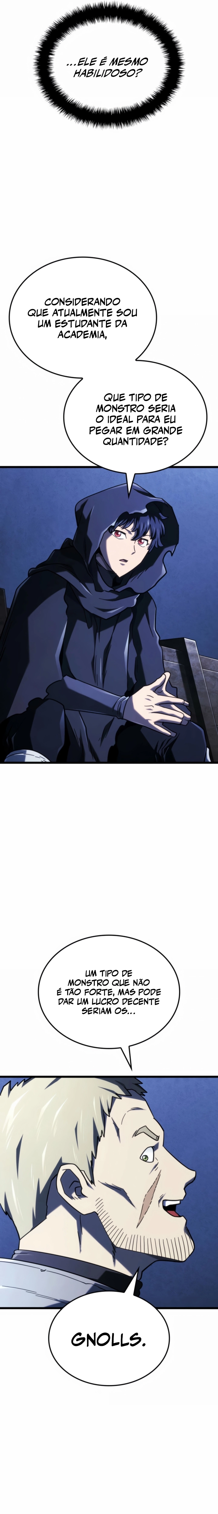 Read Revenge of the iron-blooded sword hound PT Manga Online