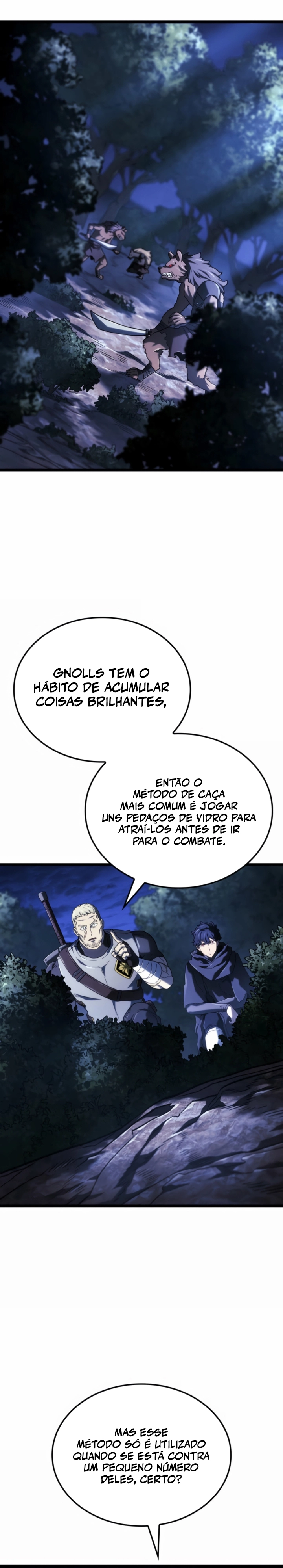 Read Revenge of the iron-blooded sword hound PT Manga Online