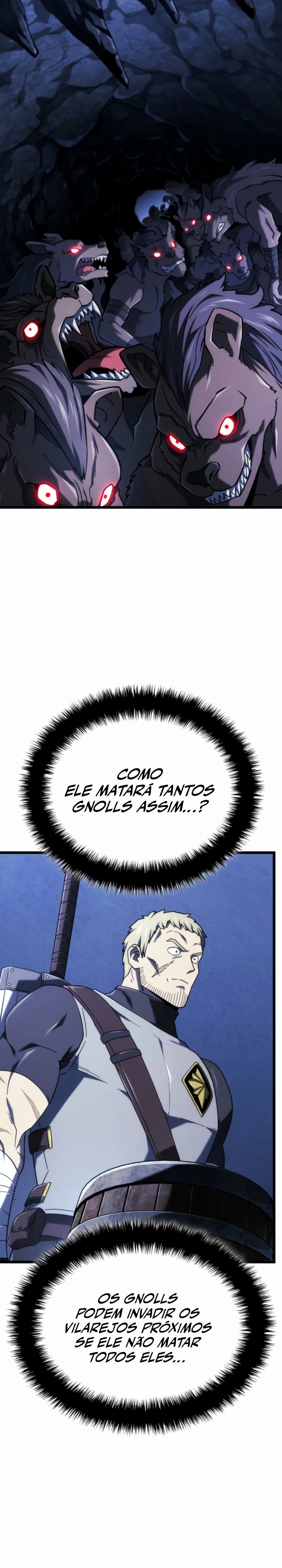 Read Revenge of the iron-blooded sword hound PT Manga Online