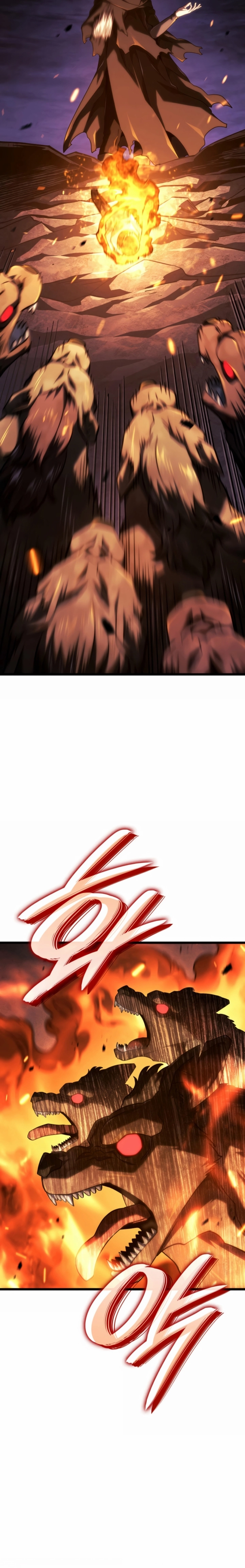 Read Revenge of the iron-blooded sword hound PT Manga Online