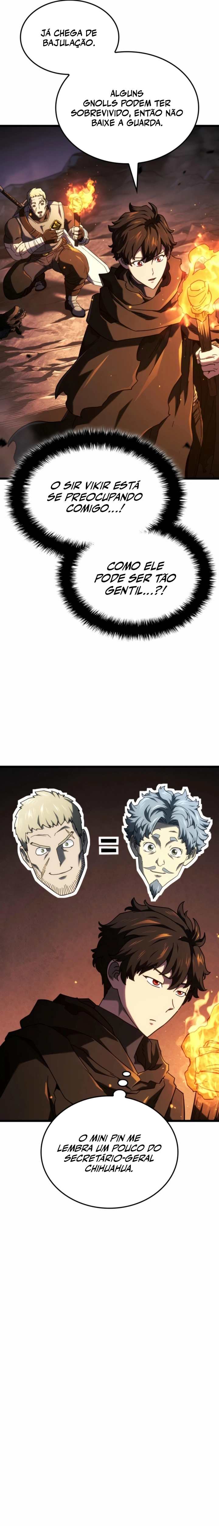 Read Revenge of the iron-blooded sword hound PT Manga Online