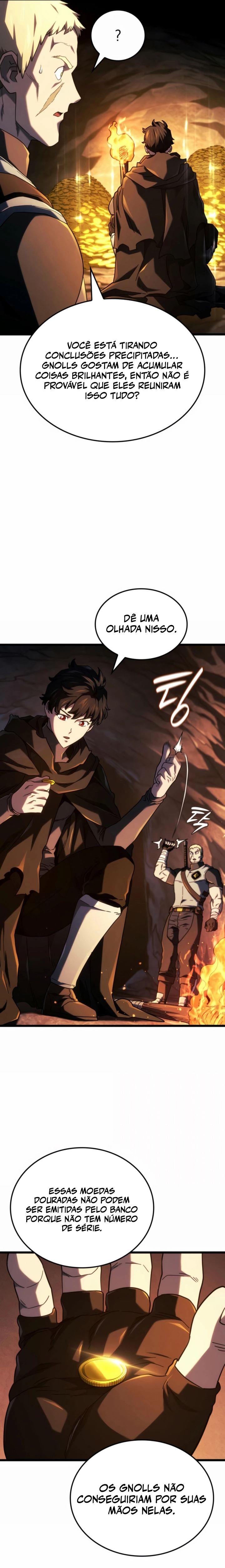 Read Revenge of the iron-blooded sword hound PT Manga Online