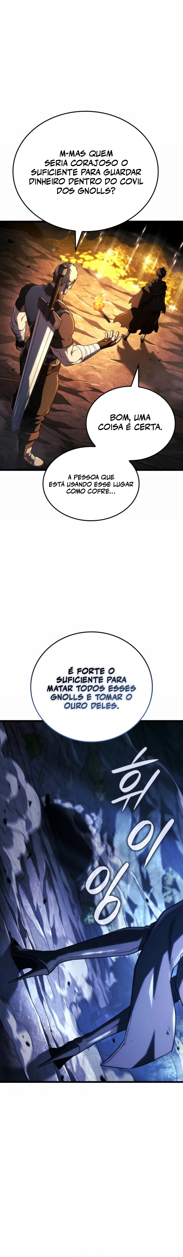 Read Revenge of the iron-blooded sword hound PT Manga Online