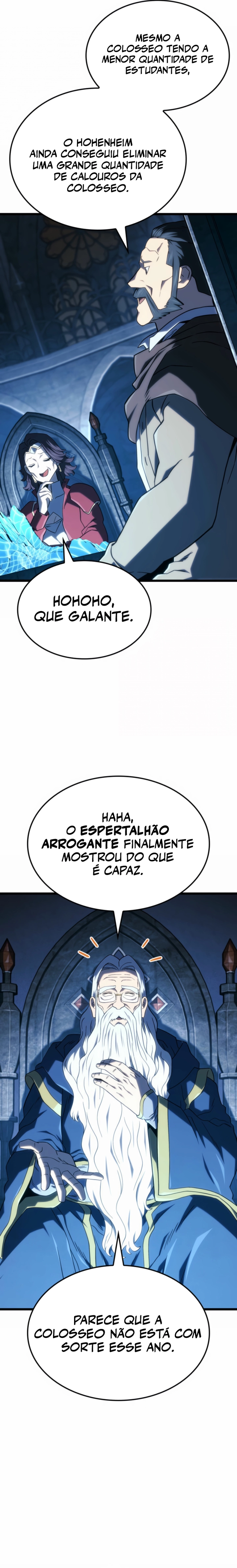 Read Revenge of the iron-blooded sword hound PT Manga Online