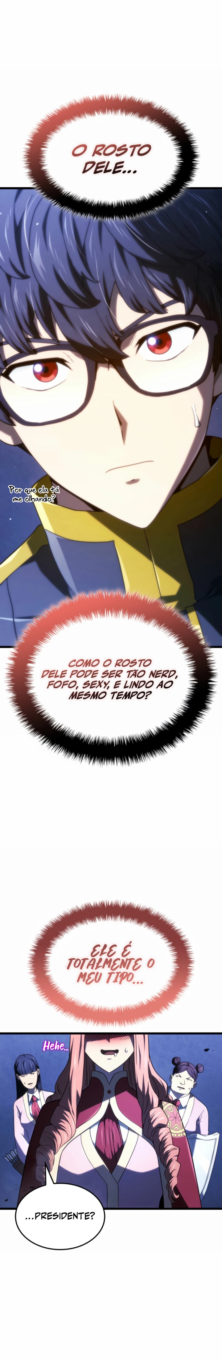 Read Revenge of the iron-blooded sword hound PT Manga Online