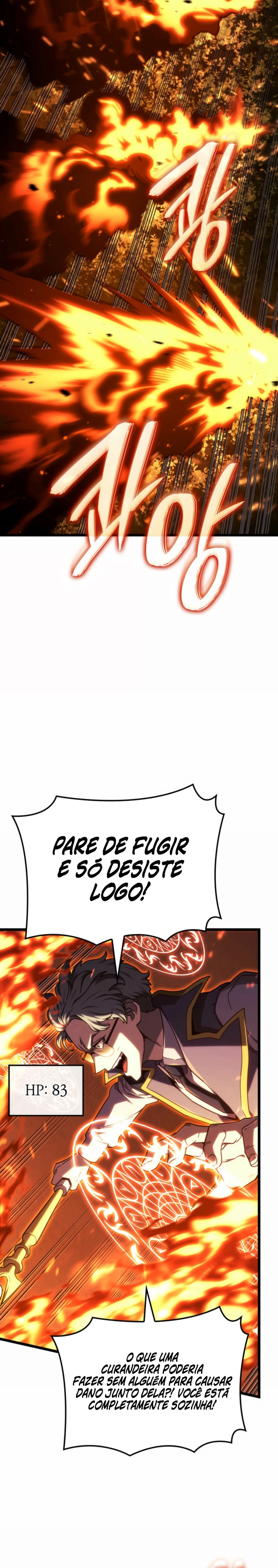 Read Revenge of the iron-blooded sword hound PT Manga Online