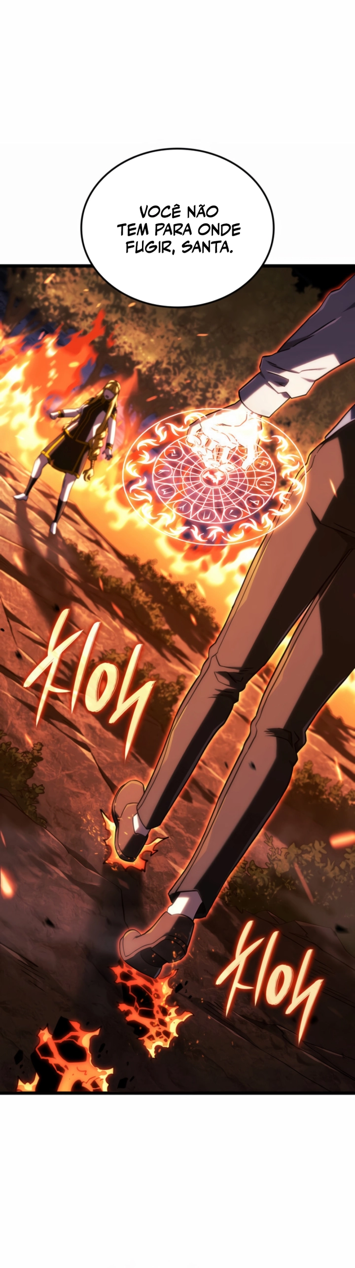 Read Revenge of the iron-blooded sword hound PT Manga Online