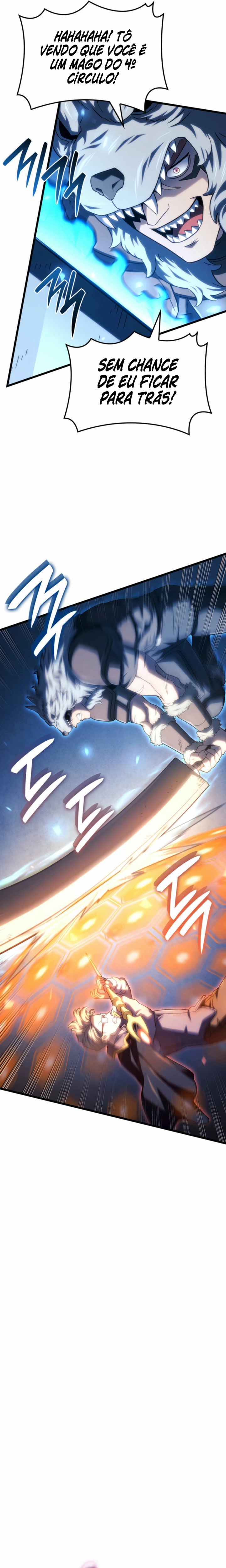 Read Revenge of the iron-blooded sword hound PT Manga Online