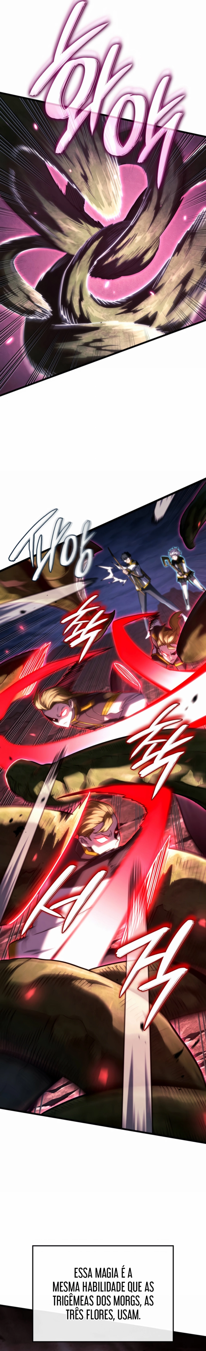 Read Revenge of the iron-blooded sword hound PT Manga Online