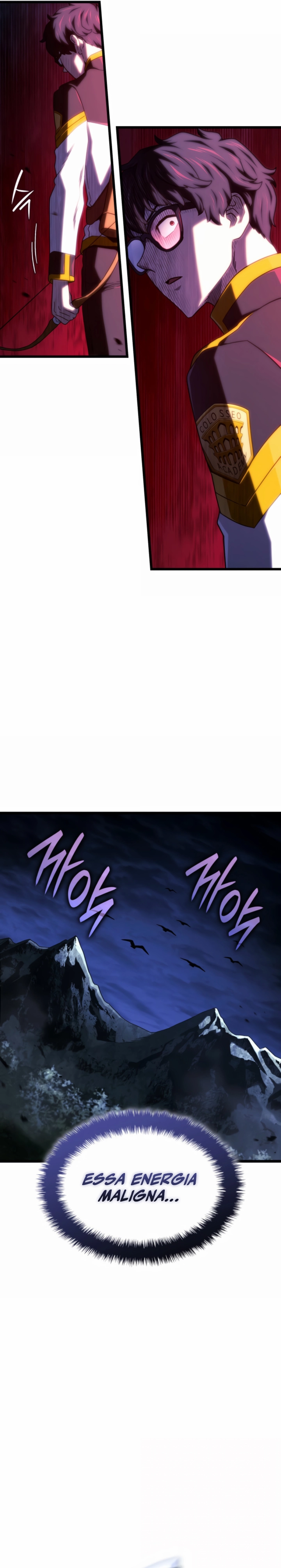 Read Revenge of the iron-blooded sword hound PT Manga Online