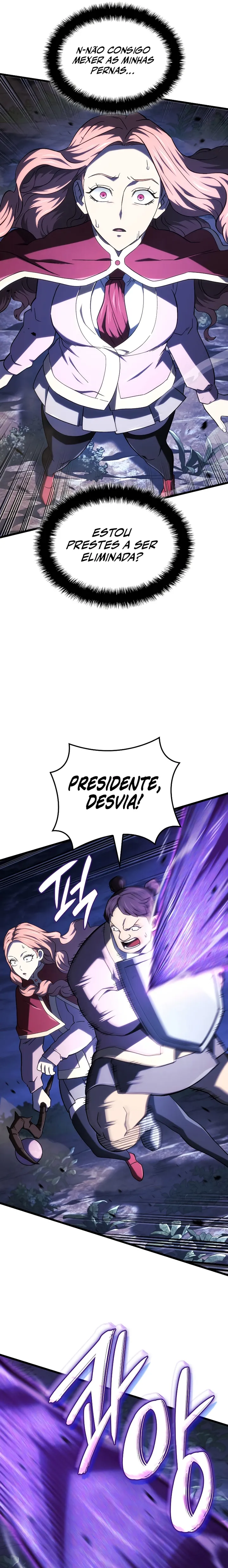 Read Revenge of the iron-blooded sword hound PT Manga Online