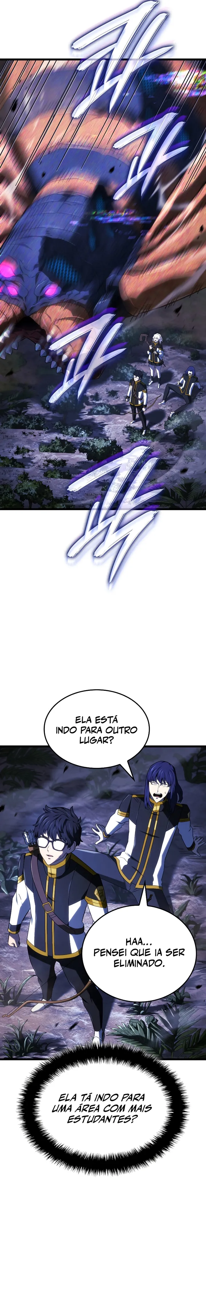 Read Revenge of the iron-blooded sword hound PT Manga Online