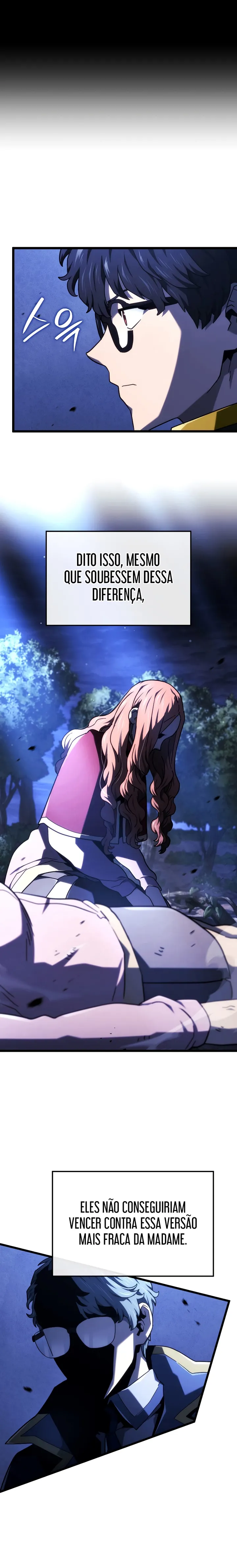 Read Revenge of the iron-blooded sword hound PT Manga Online