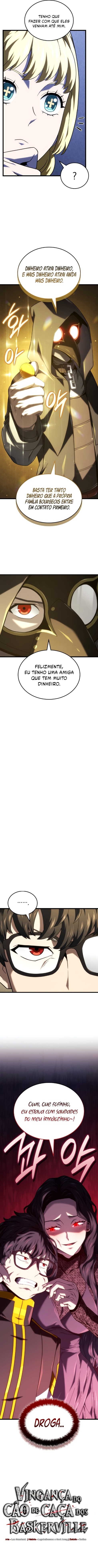 Read Revenge of the iron-blooded sword hound PT Manga Online