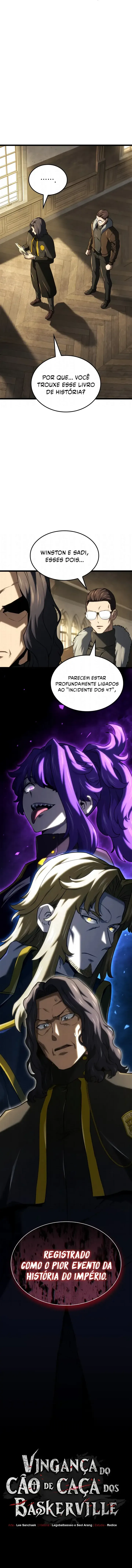 Read Revenge of the iron-blooded sword hound PT Manga Online