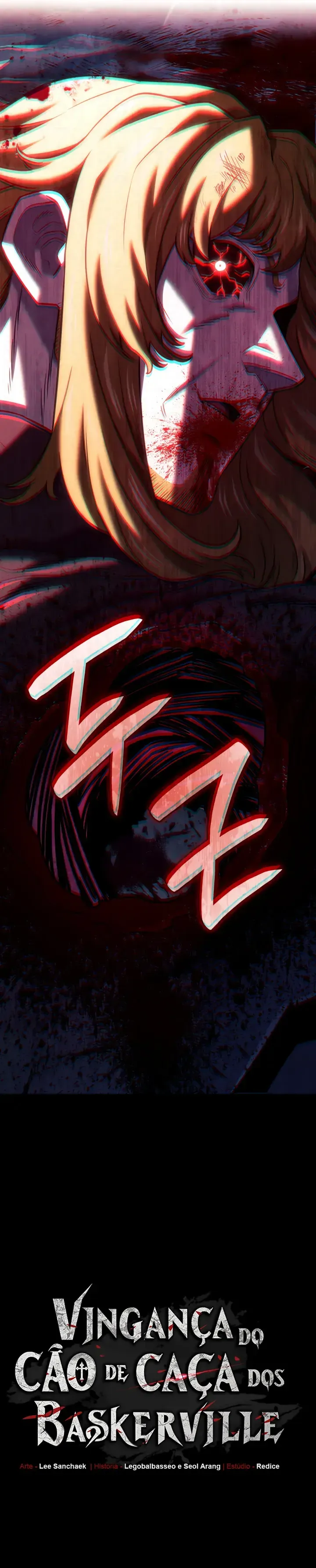 Read Revenge of the iron-blooded sword hound PT Manga Online