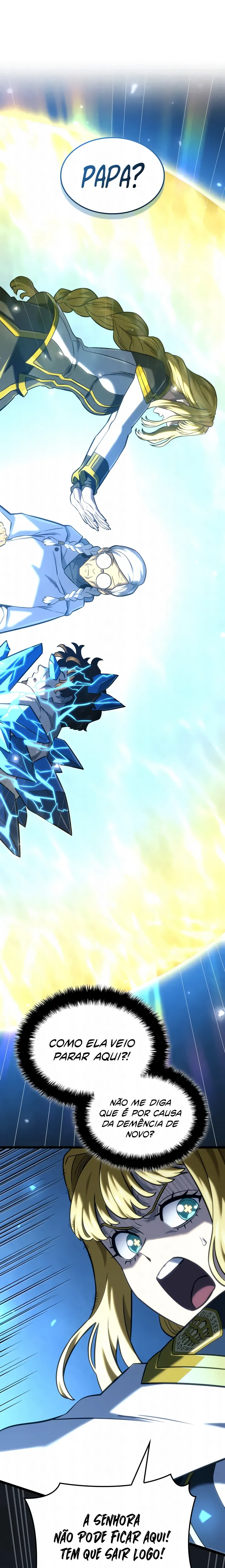 Read Revenge of the iron-blooded sword hound PT Manga Online