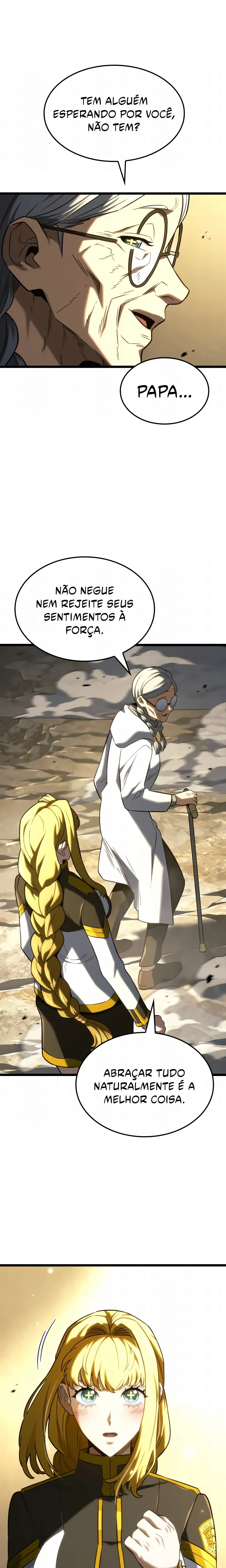 Read Revenge of the iron-blooded sword hound PT Manga Online