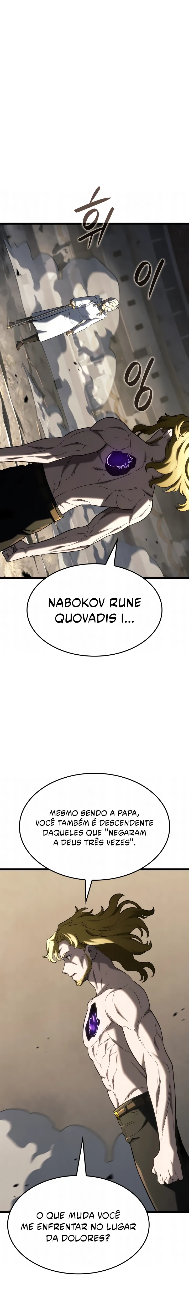 Read Revenge of the iron-blooded sword hound PT Manga Online