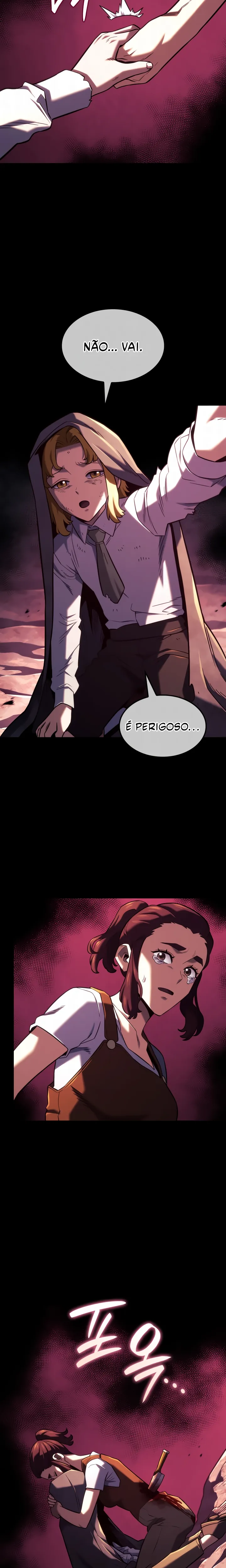 Read Revenge of the iron-blooded sword hound PT Manga Online