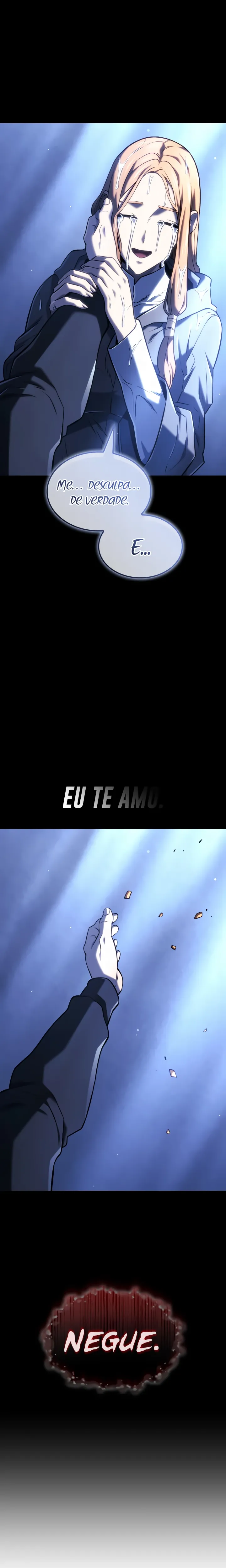 Read Revenge of the iron-blooded sword hound PT Manga Online