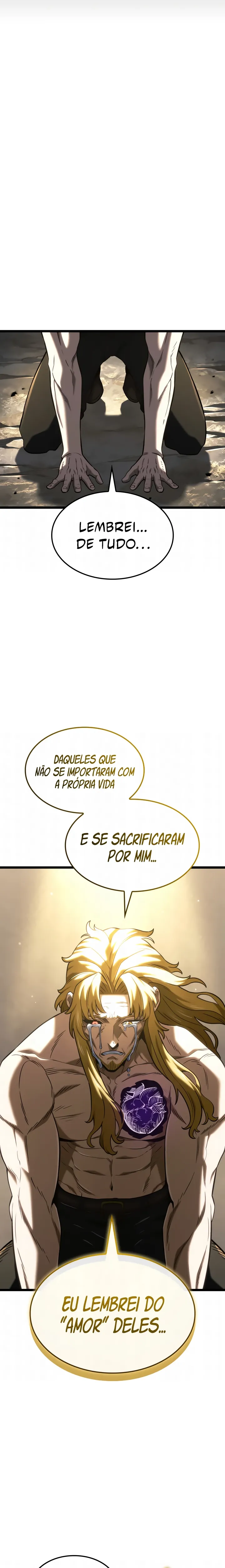 Read Revenge of the iron-blooded sword hound PT Manga Online