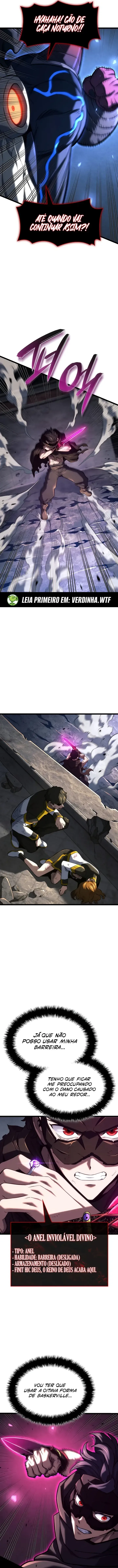 Read Revenge of the iron-blooded sword hound PT Manga Online