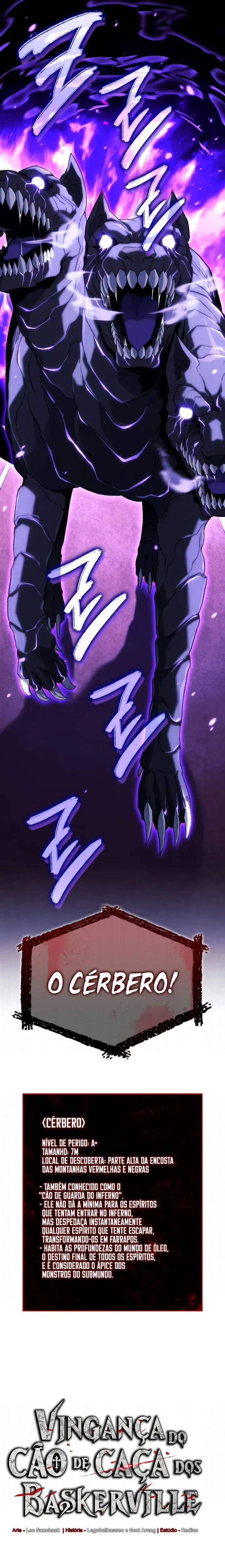 Read Revenge of the iron-blooded sword hound PT Manga Online