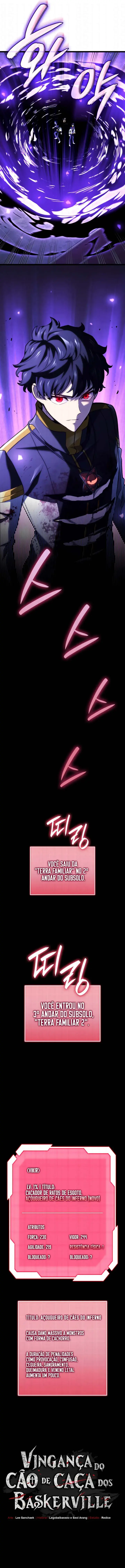 Read Revenge of the iron-blooded sword hound PT Manga Online