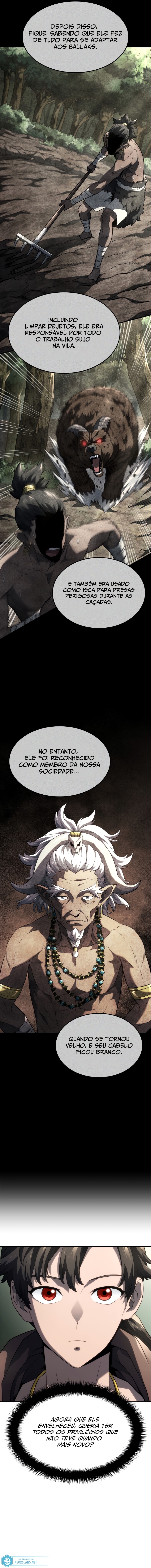 Read Revenge of the iron-blooded sword hound PT Manga Online