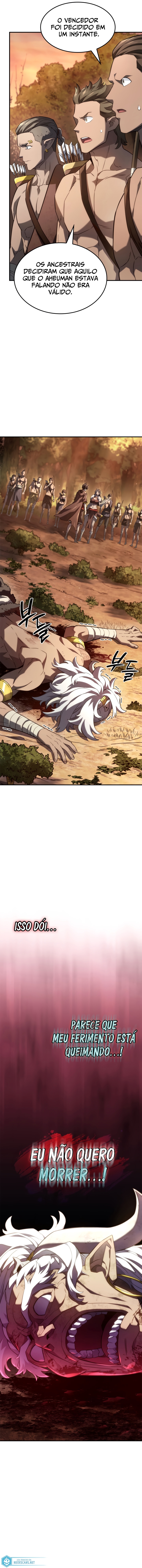Read Revenge of the iron-blooded sword hound PT Manga Online