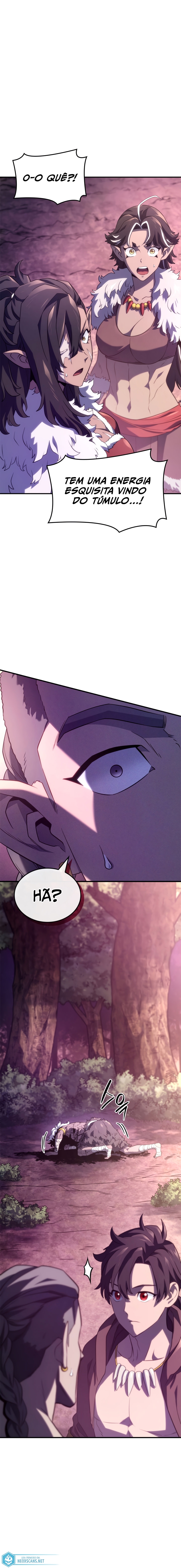 Read Revenge of the iron-blooded sword hound PT Manga Online