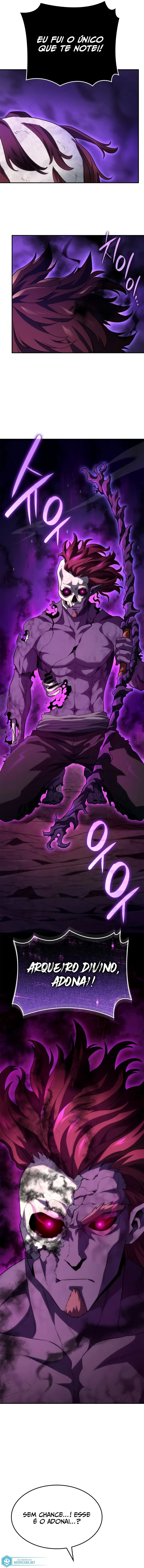Read Revenge of the iron-blooded sword hound PT Manga Online