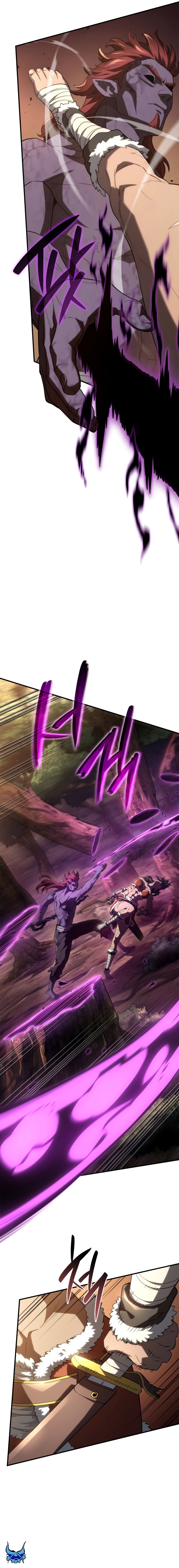 Read Revenge of the iron-blooded sword hound PT Manga Online