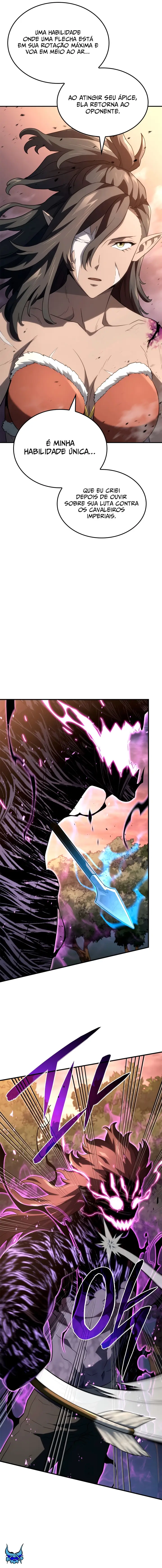 Read Revenge of the iron-blooded sword hound PT Manga Online