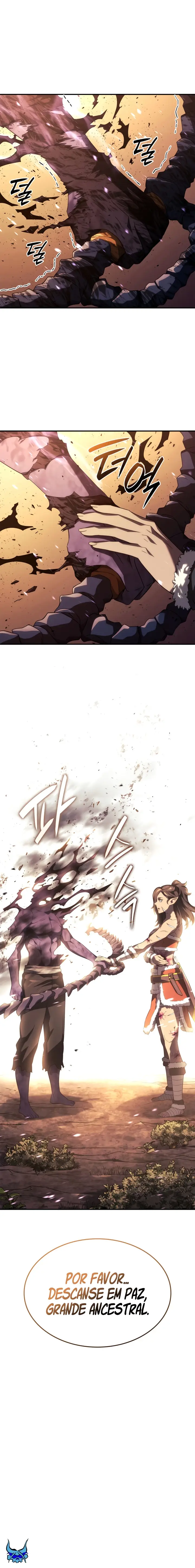 Read Revenge of the iron-blooded sword hound PT Manga Online