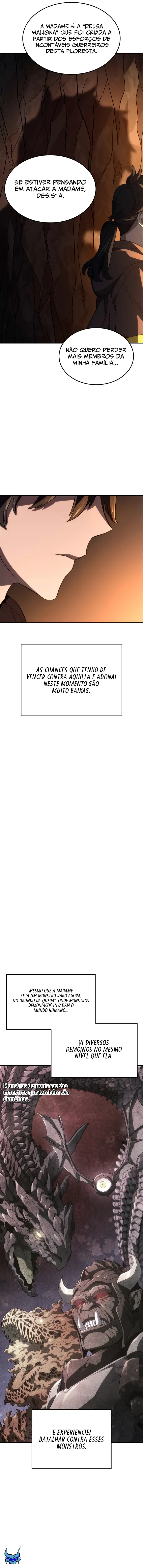 Read Revenge of the iron-blooded sword hound PT Manga Online