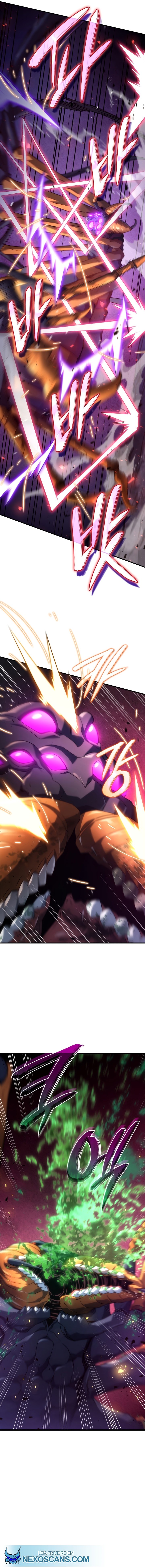 Read Revenge of the iron-blooded sword hound PT Manga Online