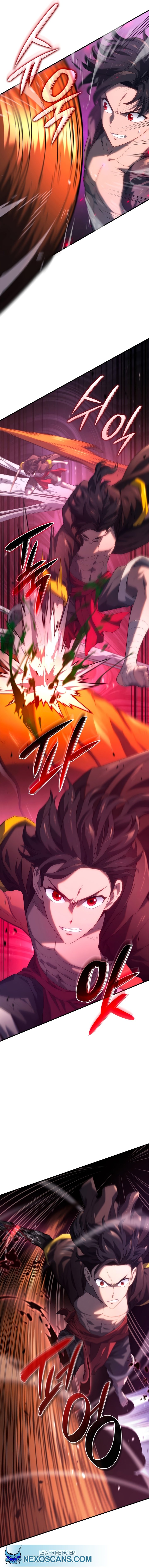 Read Revenge of the iron-blooded sword hound PT Manga Online
