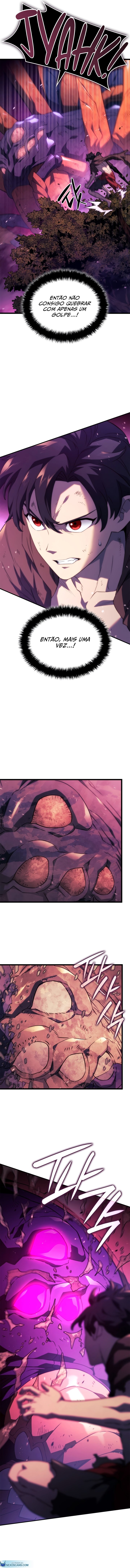 Read Revenge of the iron-blooded sword hound PT Manga Online