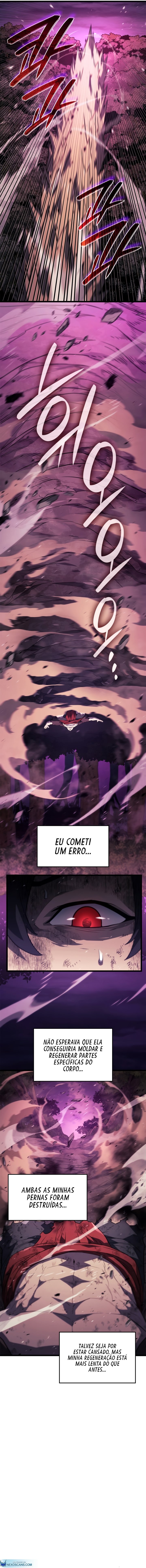 Read Revenge of the iron-blooded sword hound PT Manga Online