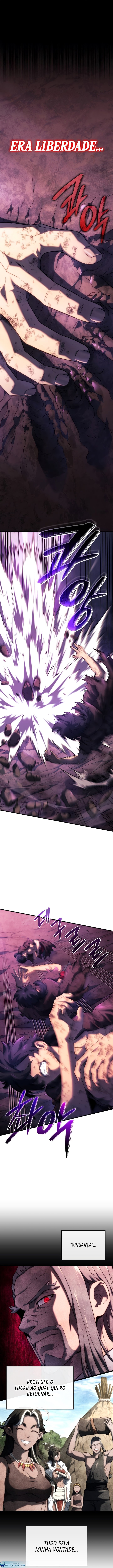 Read Revenge of the iron-blooded sword hound PT Manga Online