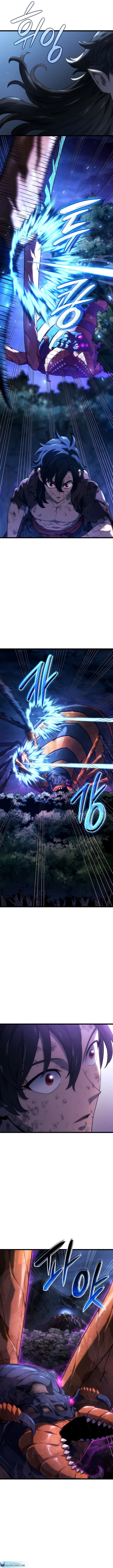 Read Revenge of the iron-blooded sword hound PT Manga Online